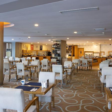 Anemon Grand Adana Otel Экстерьер фото