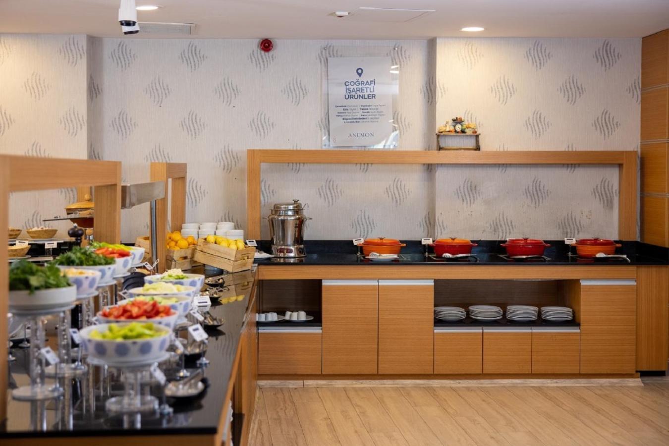 Anemon Grand Adana Otel Экстерьер фото